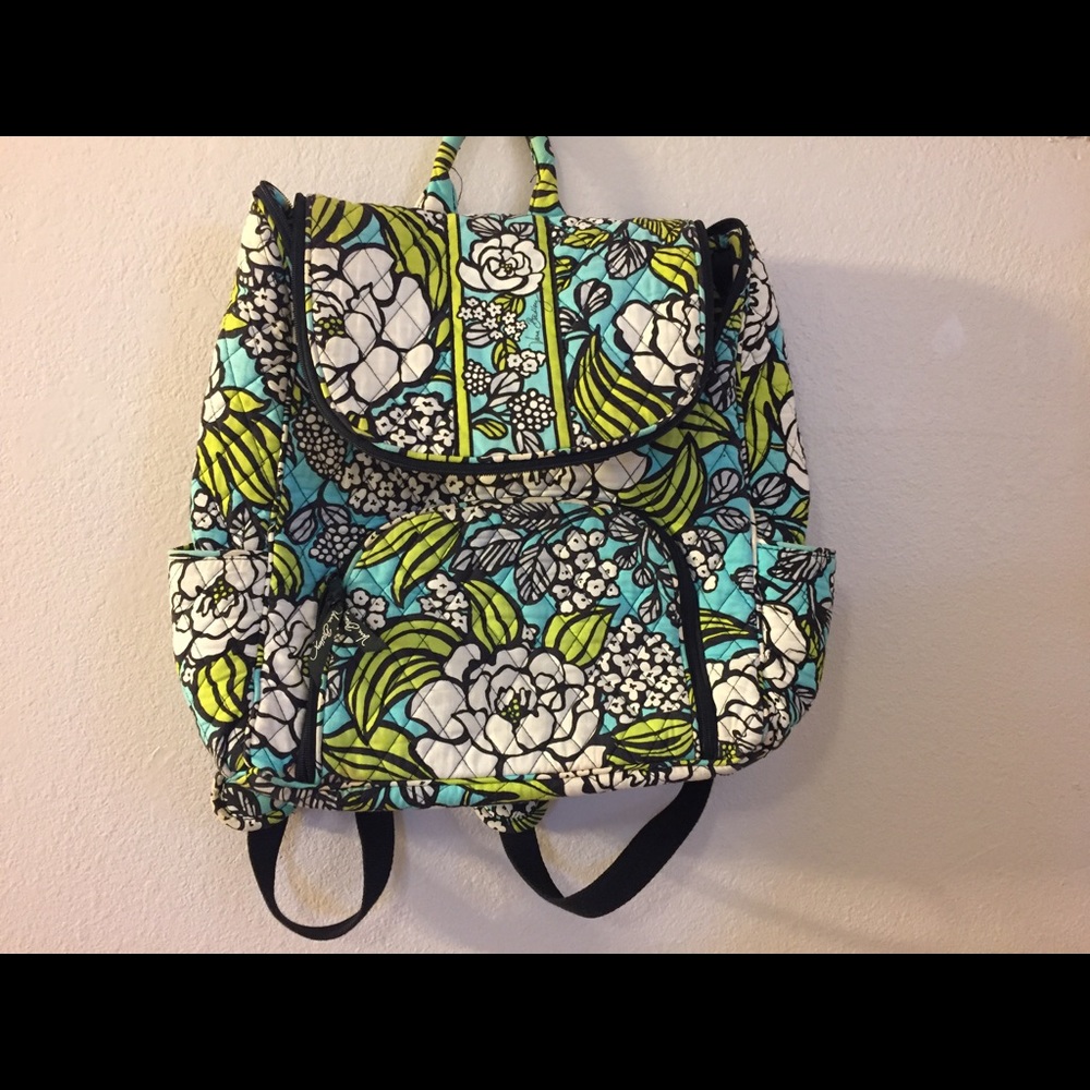 Vera Bradley back pack